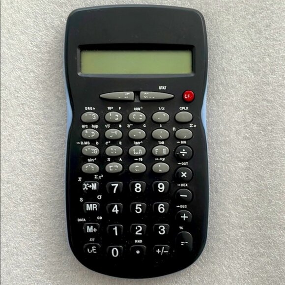 Other - Black Scientific Calculator